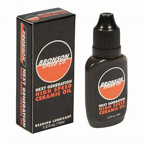 Bronson Speed Co High Speed Oil & Cleaner