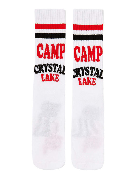 Friday The 13th Camp Counselor Socks