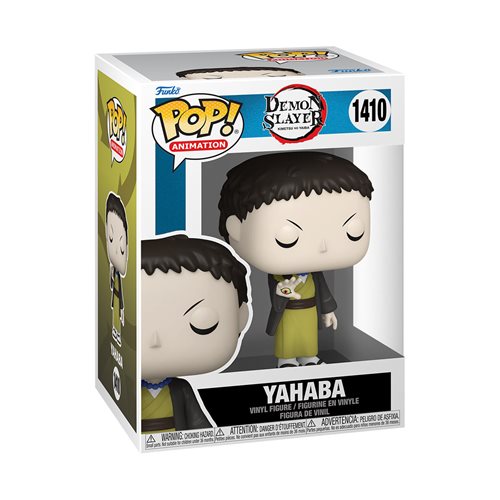 Funko POP Demon Slayer Yahaba w/ Protector MINT