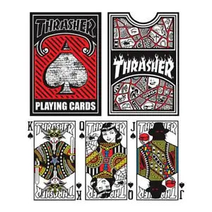 Thrasher Playing Cards