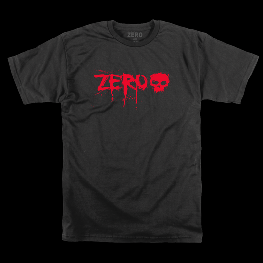 Zero Blood Black Shirt