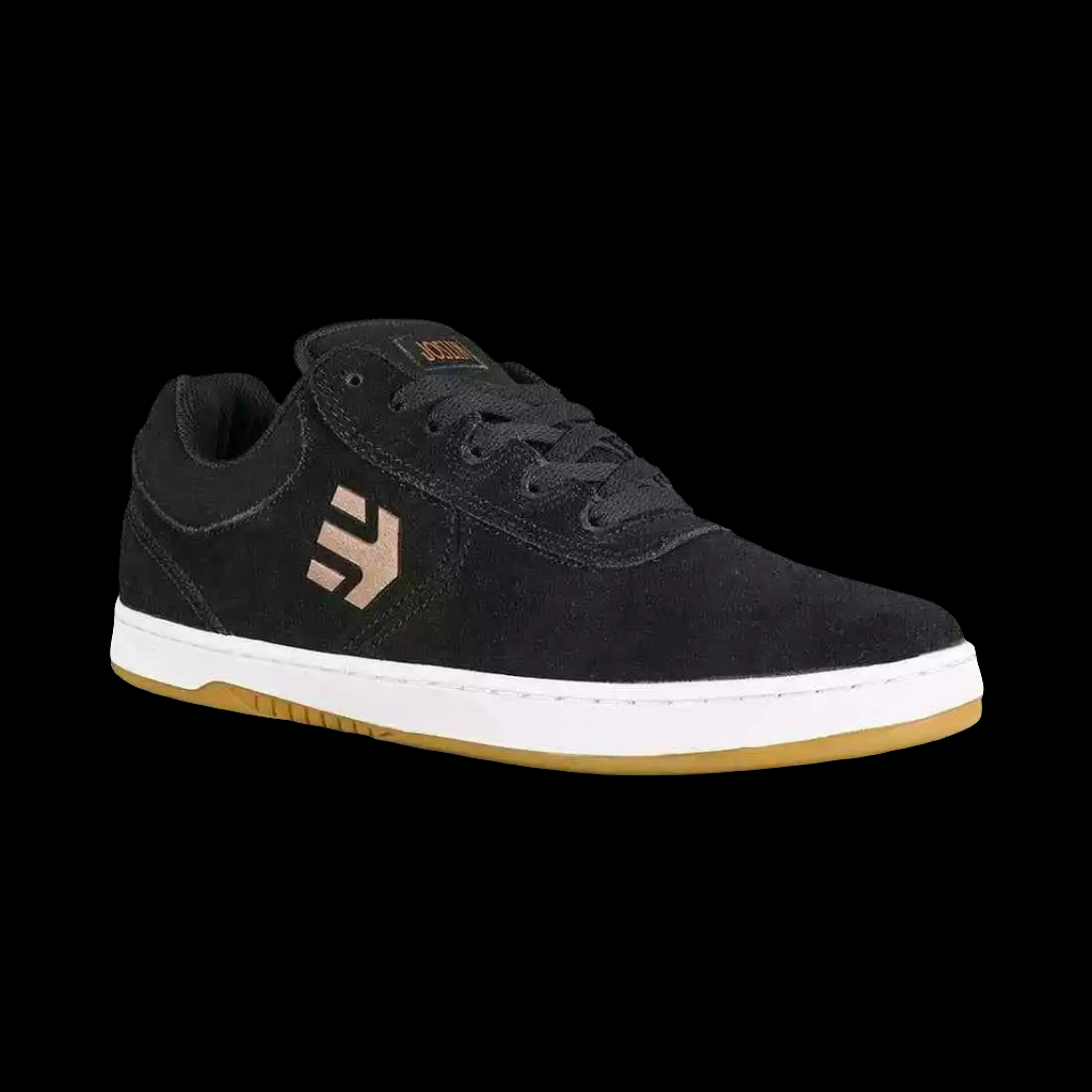 Etnies Joslin Black/Tan Michelin Skate Shoes