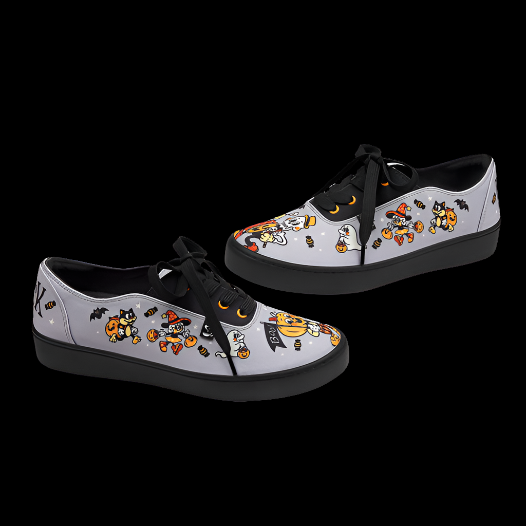 Hot Chocolate Design 'Chocolaticas' Haunted Parade Sneakers