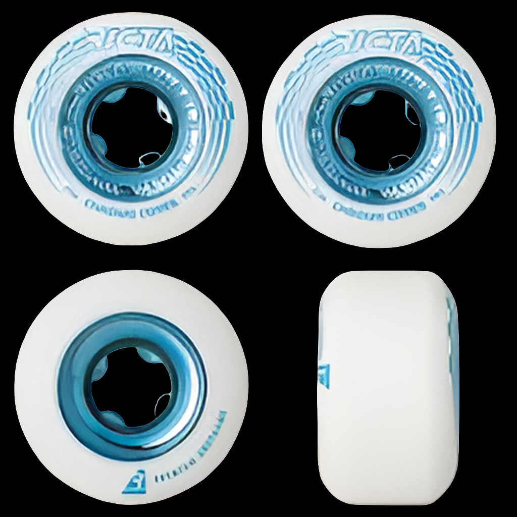 Ricta Chrome Core Wheels 99A