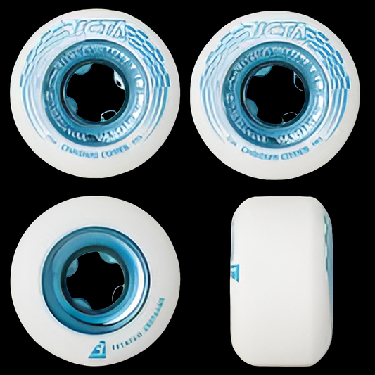 Ricta Chrome Core Wheels 99A