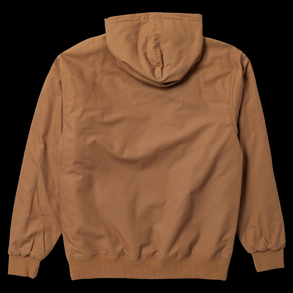 Anti-Hero Basic Eagle Rip Stop Hooded Jacket