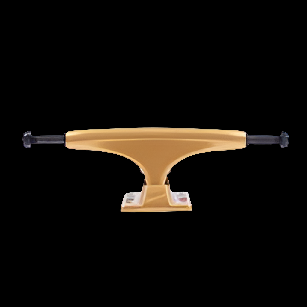 Tensor Geo Mag Gold/Black Alloy Trucks 5.25 (8" - 8.25")