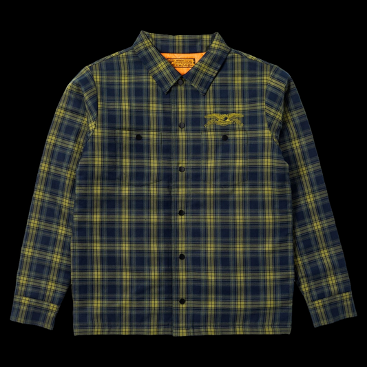 Anti-Hero Hecho Por Plaid Skate Jacket