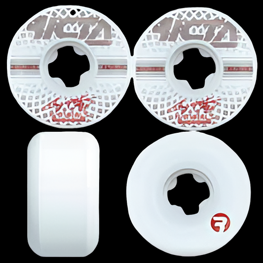 Ricta Naturals Reflective Chad Ortiz Pro Slim Wheels 101a 53mm