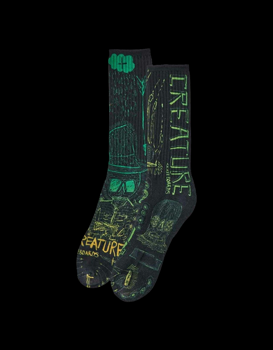 Creature "Magic Hands" (2020) Crew Socks