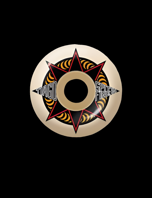 Spitfire Tiago Classic Formula Four wheels 52mm 99a