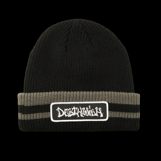 Deathwish Breaking and Entering Cuff Beanie