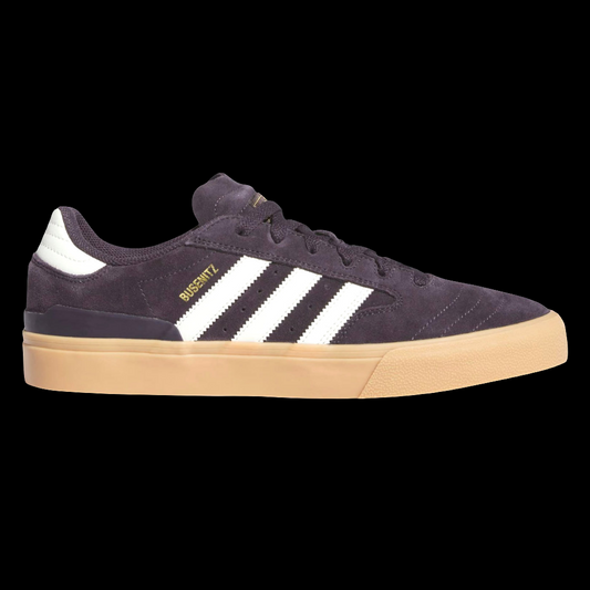 Adidas Busenitz Pro Vulc II Aurora Black/Gum skate shoes