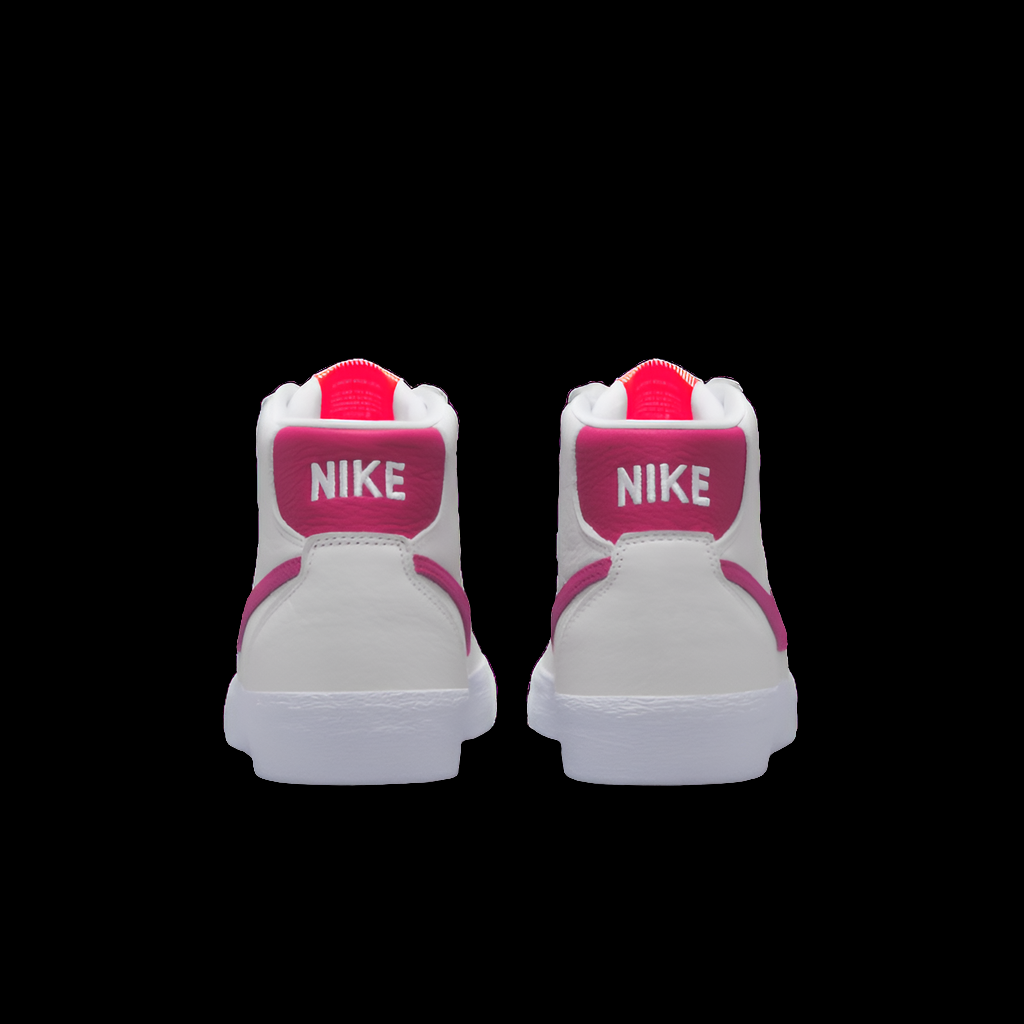 Nike SB Bruin High ISO Cream Why/Sweet Beet W10 M8.5