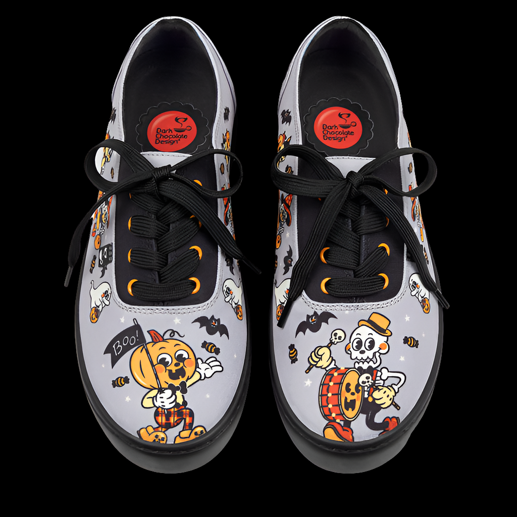 Hot Chocolate Design 'Chocolaticas' Haunted Parade Sneakers