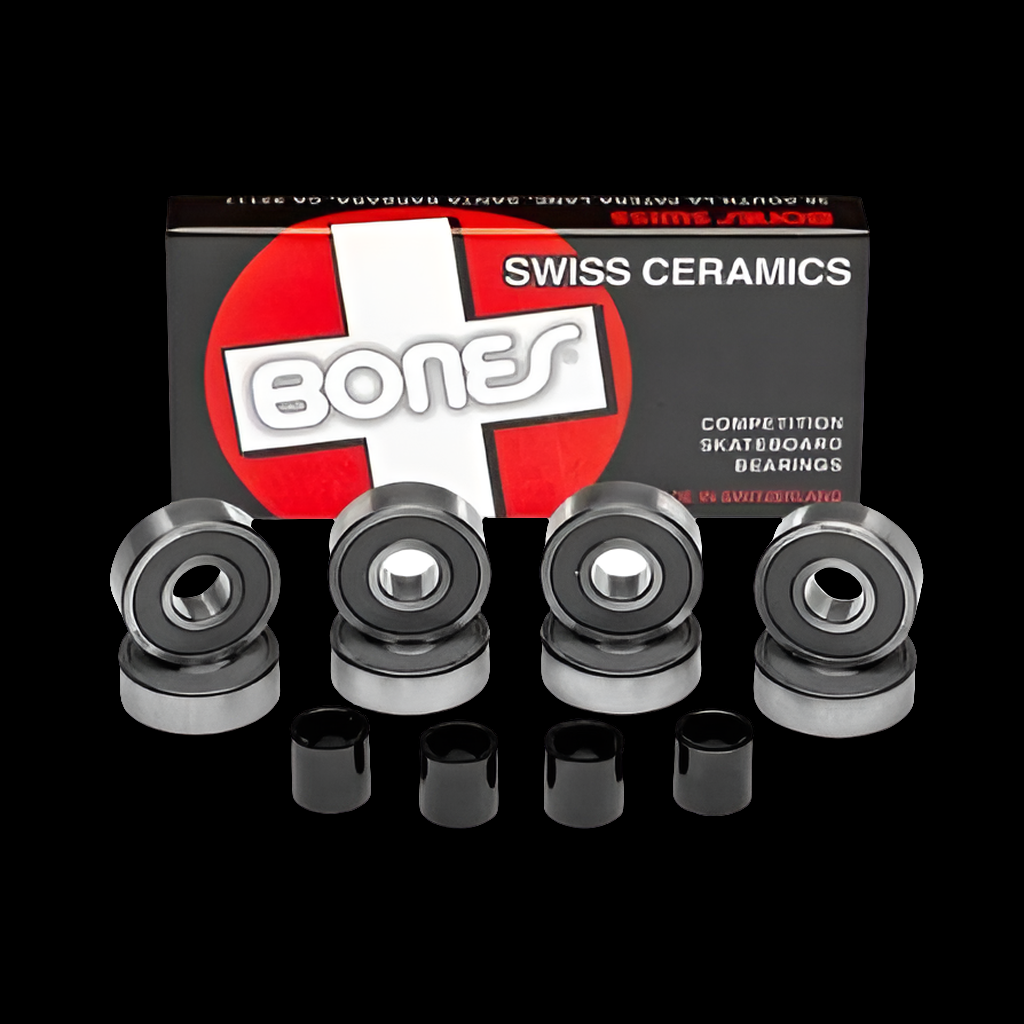 Bones Swiss Ceramics Bearings