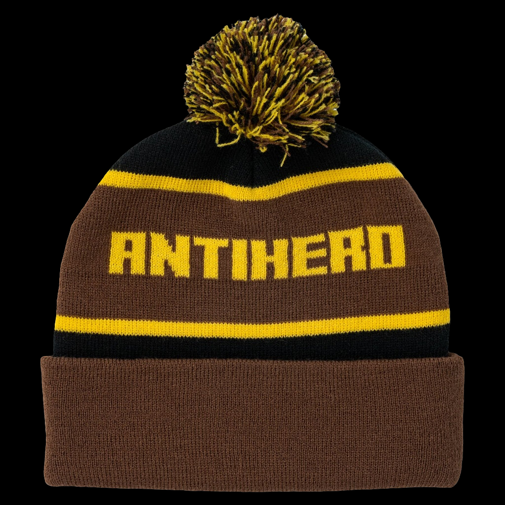 Anti-Hero Ice Cold Pom Beanie