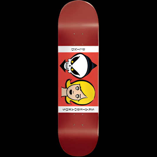 Blind Reaper Doll RHM Skate Deck 8"