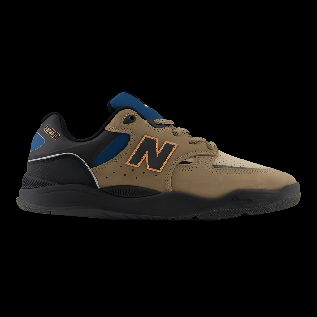 NB New Balance 1010 Tiago Pro skate shoes tan/black