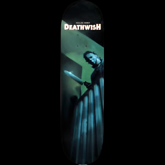 Deathwish Halloween Michael Myers Boogeyman Pro Kirby Deck 8"