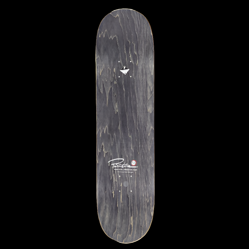 Primitive x Demon Slayer Nezuko Pro Neal Collectible Skate deck 8.125"