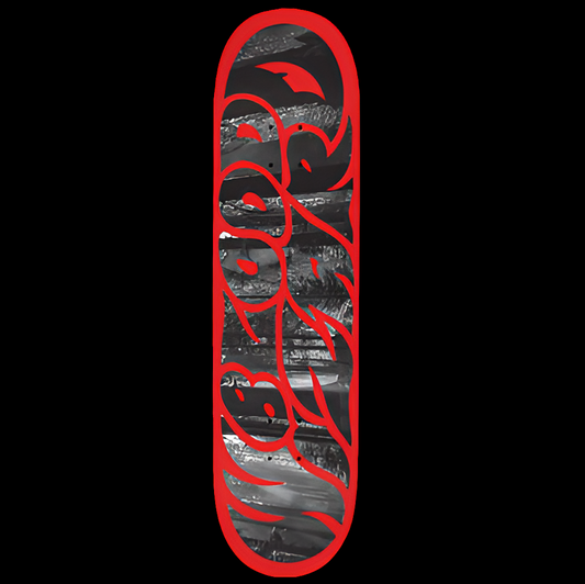 Blood Wizard Dark Forest Deck 8"