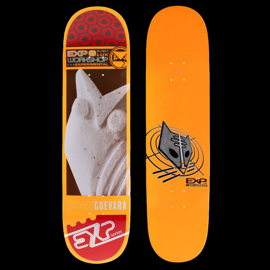 Alien Workshop EXP Series Guevara Pro Skate Deck 8.75"