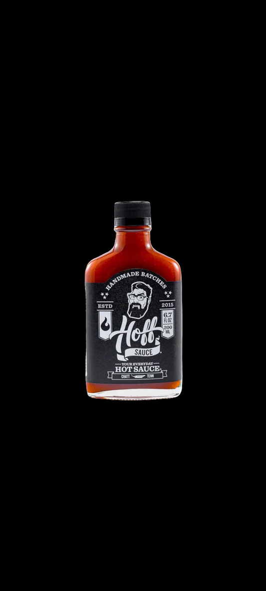 Hoff & Pepper Original Award-Winning Everyday Hot Sauce 6.7oz