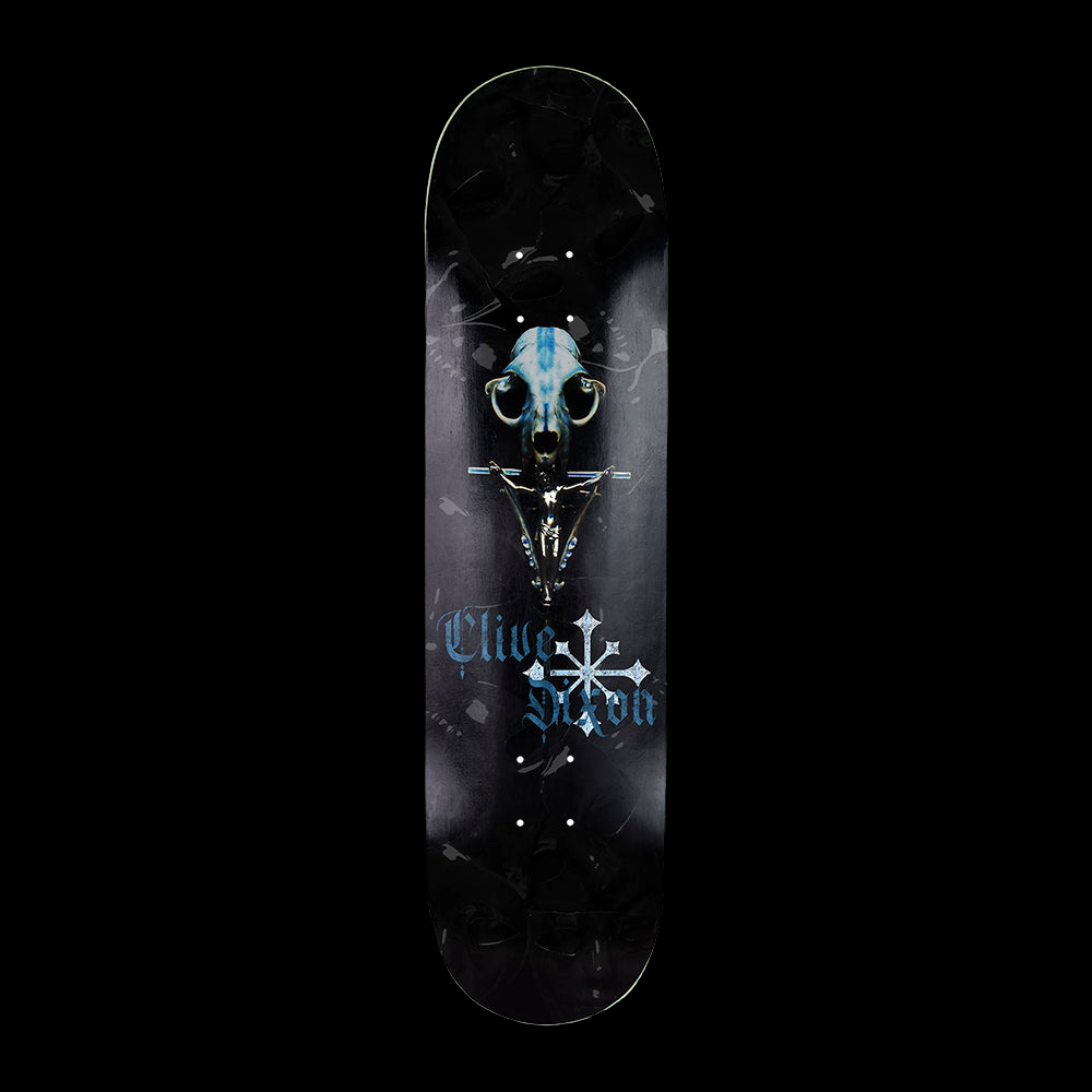 Disorder Dixon Pro Skate Deck 8.5"