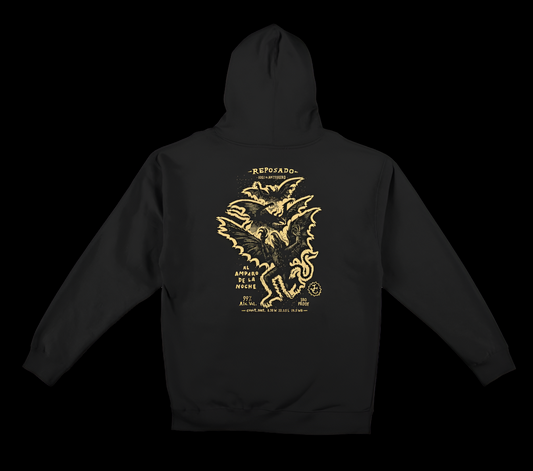 Anti-Hero Skateboards Carnales Reposado Pullover Hoodie