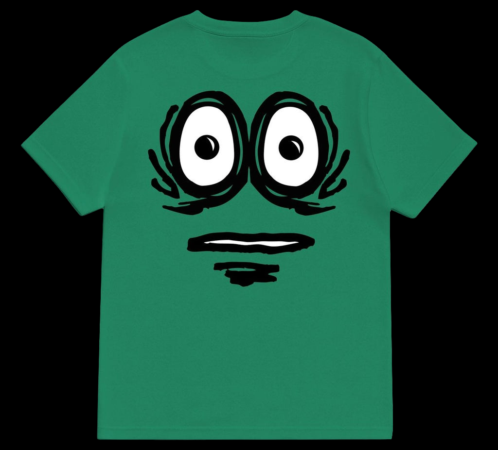 Heroin Skateboards The Watermelon Green Shirt