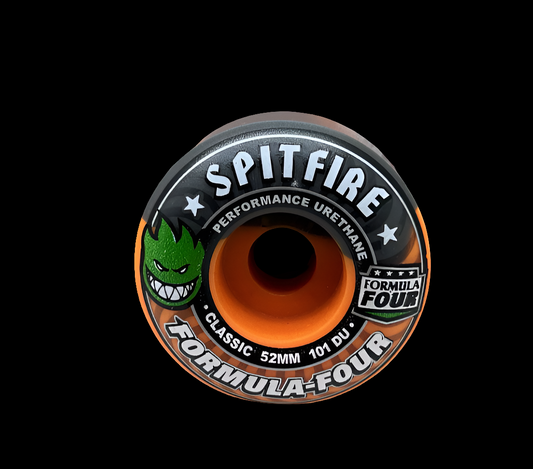 Spitfire – Bizarro