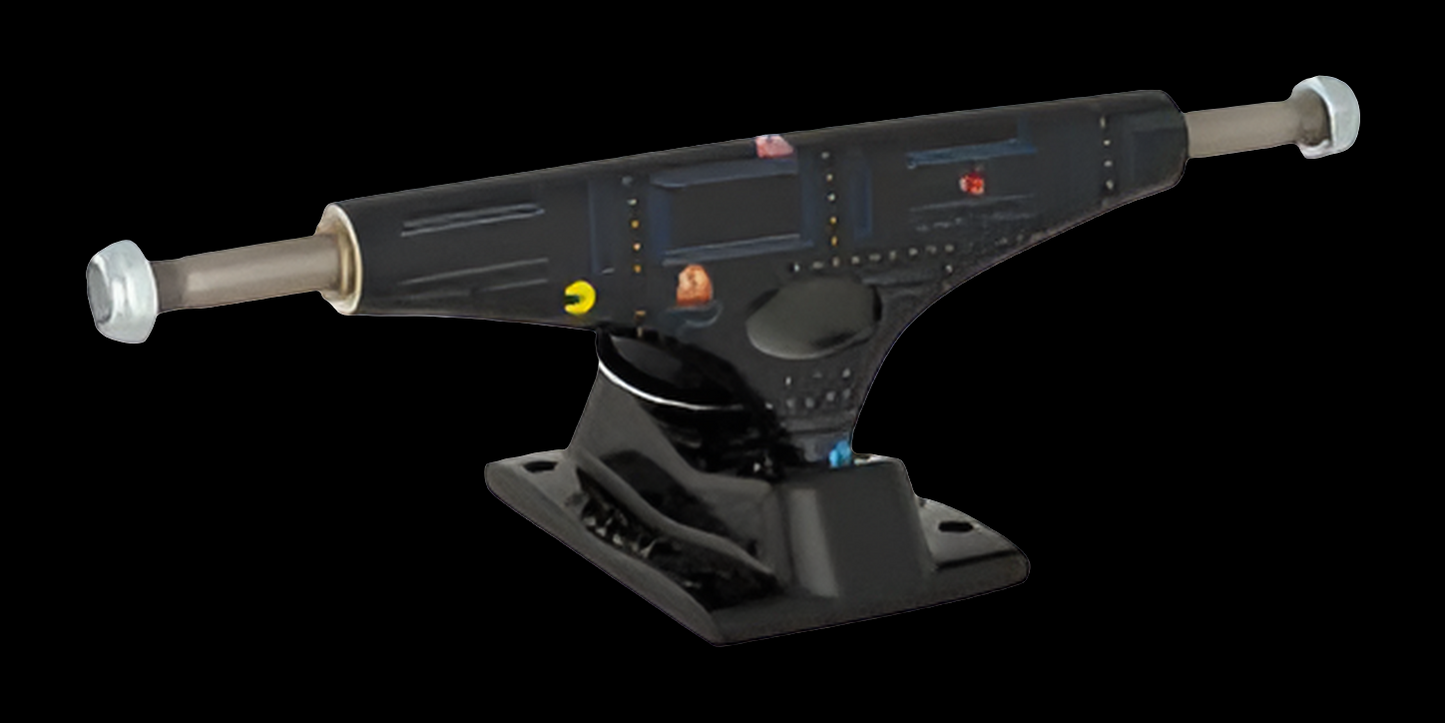 Krux x Pac-Man K5 DLK Trucks 8.125 - 8.38