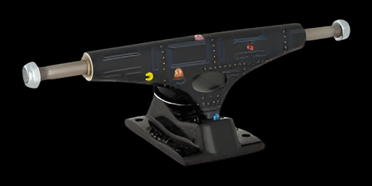 Krux x Pac-Man K5 DLK Trucks 8.25"