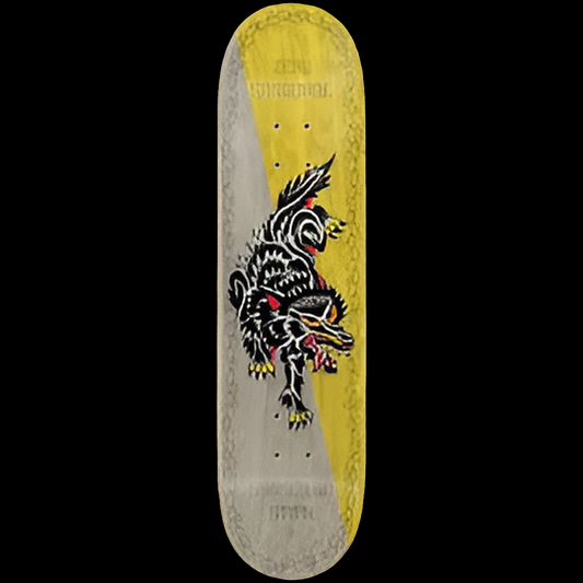Zero Stipo Wolf Sandoval pro deck 8.38"