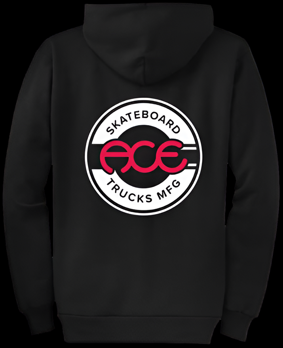 Ace Trucks LTSL Skate Zip-up Hoodie