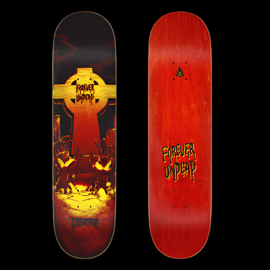 Creature Forever Undead Pro Deck 8.125"