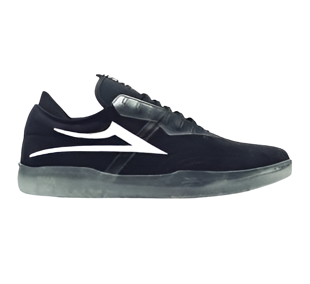 Lakai Mod XLK flex cupsole Navy Suede skate shoes