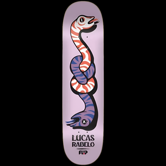 Flip Rabelo Creature Pro Skate Deck 8.1"