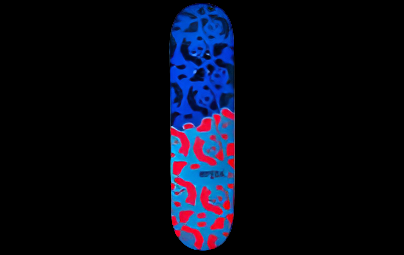 Enjoi Cornacopia Hybrid Deck 8.25"