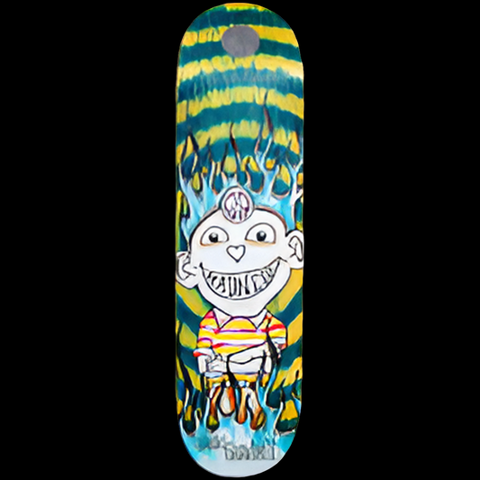 Madness Skateboards Fardell Impact Pro light deck 8.5"