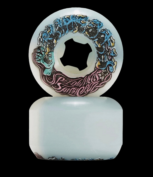 Santa Cruz Slime Balls "Hairballs" 95A 53mm