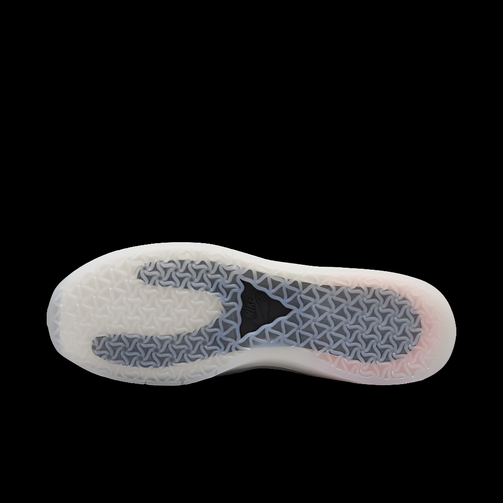 Nike SB PS8 Black/Black/Clear Ice Skate Shoes