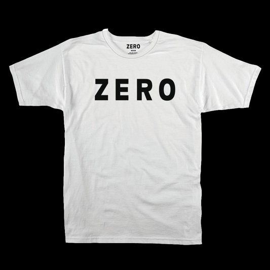 Zero Army White Shirt