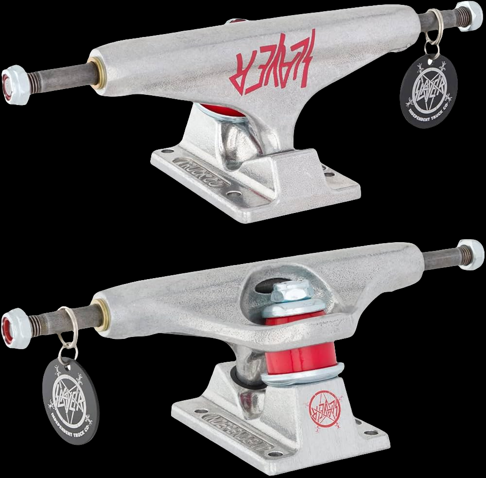 Independent x Slayer stage XI Trucks