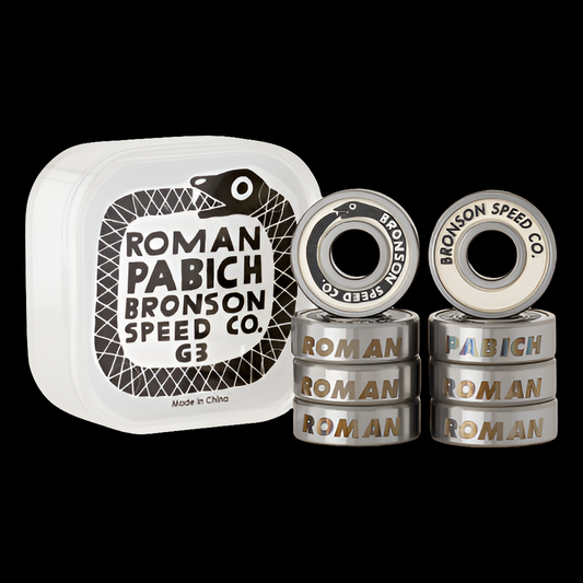 Bronson Speed Co Pabich Pro G3 Bearings