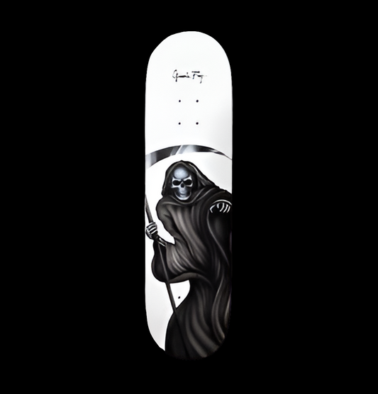 Deathwish Skateboards Foy "Lose Your Soul" skate deck 8.38