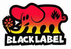 Black Label Logo