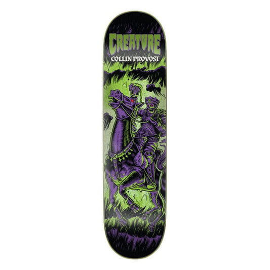 Creature Provost Horseman Pro VX Deck 8.0"