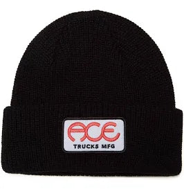 ACE skateboard trucks Rings Beanie